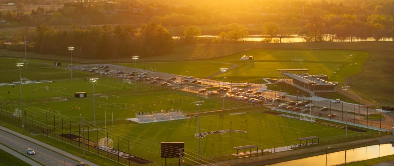 Hallex Engineering Sports Complex Project